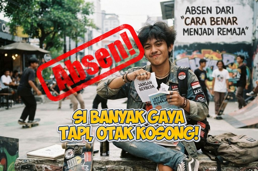 You are currently viewing Absen Dari: Cara Benar Menjadi Remaja
