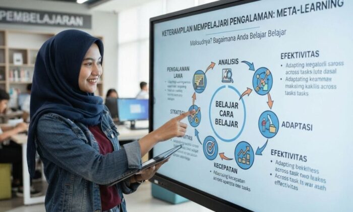 Keterampilan Mempelajari Pengalaman: Meta-Learning Maksudnya