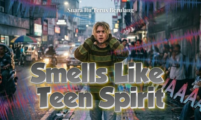 Smells Like Teen Spirit: Suara Itu Terus Berulang