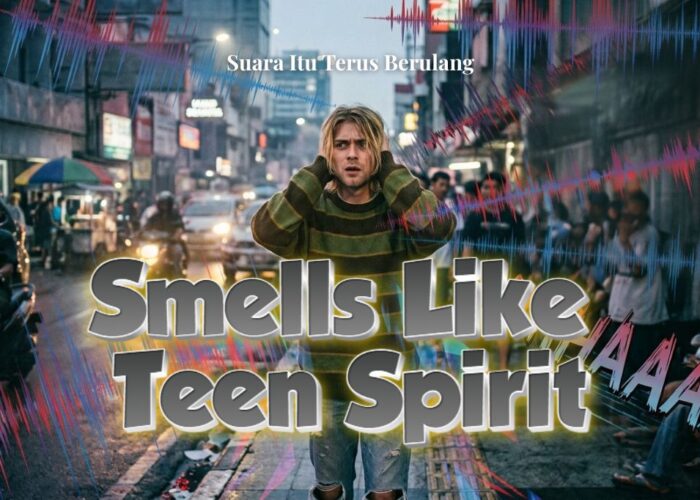 Smells Like Teen Spirit: Suara Itu Terus Berulang