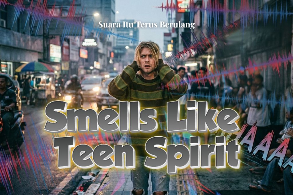Read more about the article Smells Like Teen Spirit: Suara Itu Terus Berulang